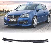 SPOILER ANTERIORE PER VOLKSWAGEN VW GOLF 5 GTI