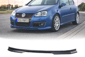 SPOILER ANTERIORE PER VOLKSWAGEN VW GOLF 5 GTI