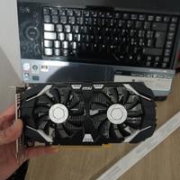 nvidea gtx 1050ti 4gb ddr5 