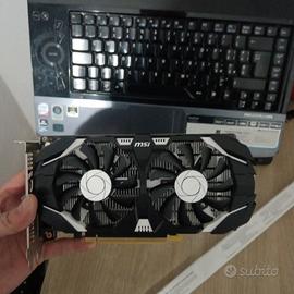 nvidea gtx 1050ti 4gb ddr5 