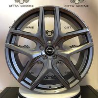 4 CERCHI IN LEGA OPEL GRANDLAND X COMBO 2018 DA 19