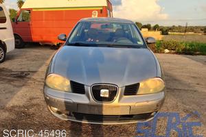 SEAT IBIZA 3 6L1 1.4 TDI 75CV 02-05 ricambi -