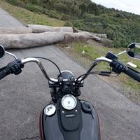 Harley-davidson Dyna Street Bob