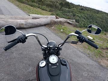 Harley-davidson Dyna Street Bob