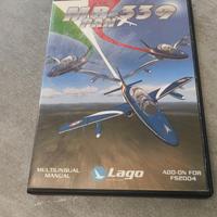 AMX Add On x Flight Simulator 2002/2004