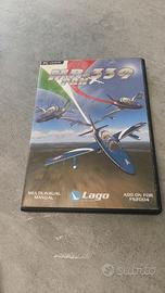 AMX Add On x Flight Simulator 2002/2004