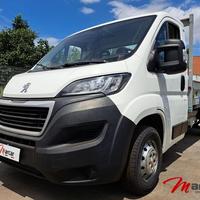 Peugeot Boxer Cassone Fisso Euro 6