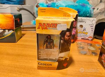 Mazzo Planeswalker Gideon MTG sigillato