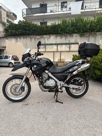 BMW F 650 GS - 2002 + ACCESSORI IN OMAGGIO