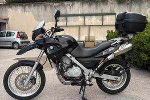 BMW F 650 GS - 2002 + ACCESSORI IN OMAGGIO