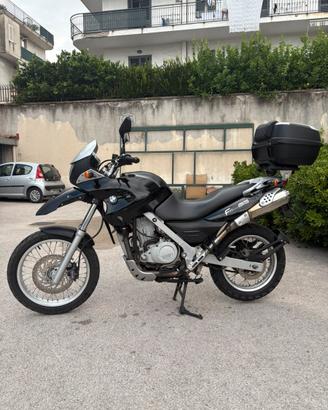 BMW F 650 GS - 2002 + ACCESSORI IN OMAGGIO