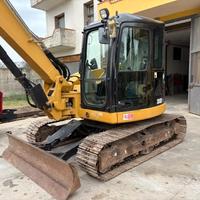 Escavatore Caterpillar 308D Q85 Anno 2010 