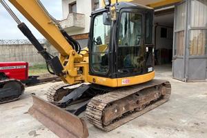 Escavatore Caterpillar 308D Q85 Anno 2010 
