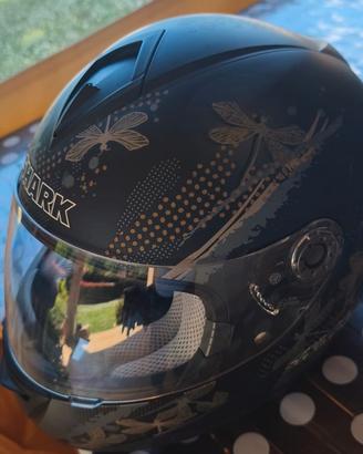 Casco donna Shark.
