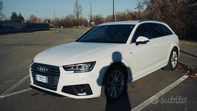 Audi A4 35 TDI  Sline Stronic