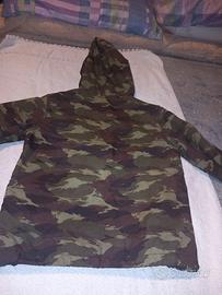 Giacca a vento bambino 12 13 Anni