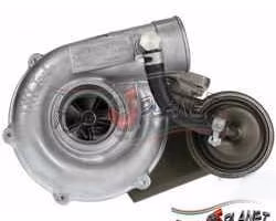 Turbina fiat uno turbo i.e. su cuscinetti