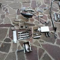 harley davidson dyna anni 80  o 1978 FLH Anniversa