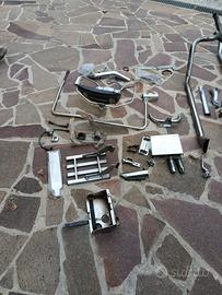 harley davidson dyna anni 80  o 1978 FLH Anniversa