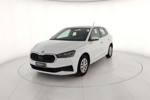 Škoda Fabia 1.0 MPI 80 CV Ambition