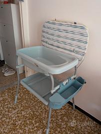 Bagnetto e Fasciatoio