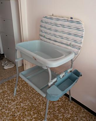 Bagnetto e Fasciatoio