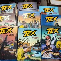 Fumetti Tex 