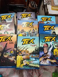 Fumetti Tex 
