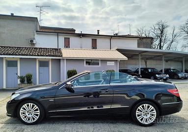 Mercedes-benz E 350 CDI Cabrio 231cv AUTOMATICO