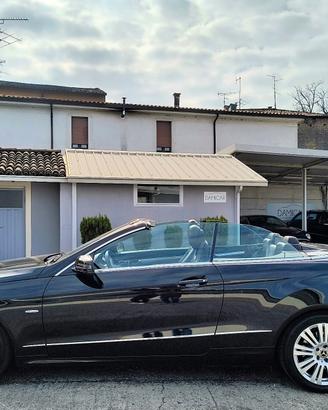 Mercedes-benz E 350 CDI Cabrio 231cv AUT.
