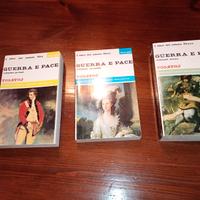 Guerra e Pace. Leone Tolstoj ed.Gherardo Casini