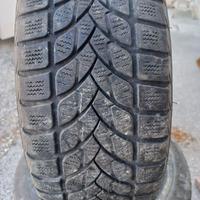 Cerchi lega Volvo  da 15 con gomme invernali
