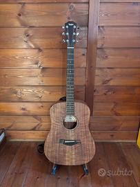 Taylor Big Baby Taylor BBTe Walnut