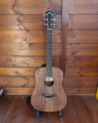 Taylor Big Baby Taylor BBTe Walnut