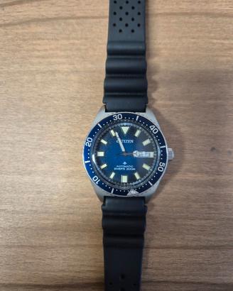 Citizen Promaster Marine Mechanical "Fujitsubo"