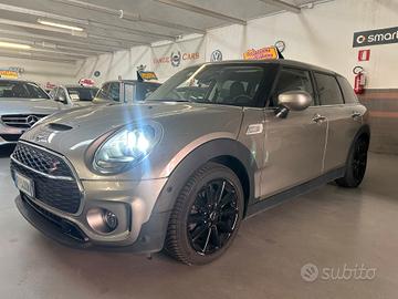 Mini Cooper S Clubman 2.0