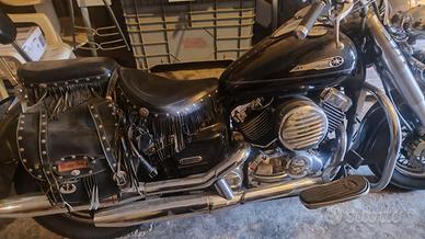 Yamaha drag star 650