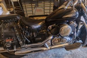 Yamaha drag star 650