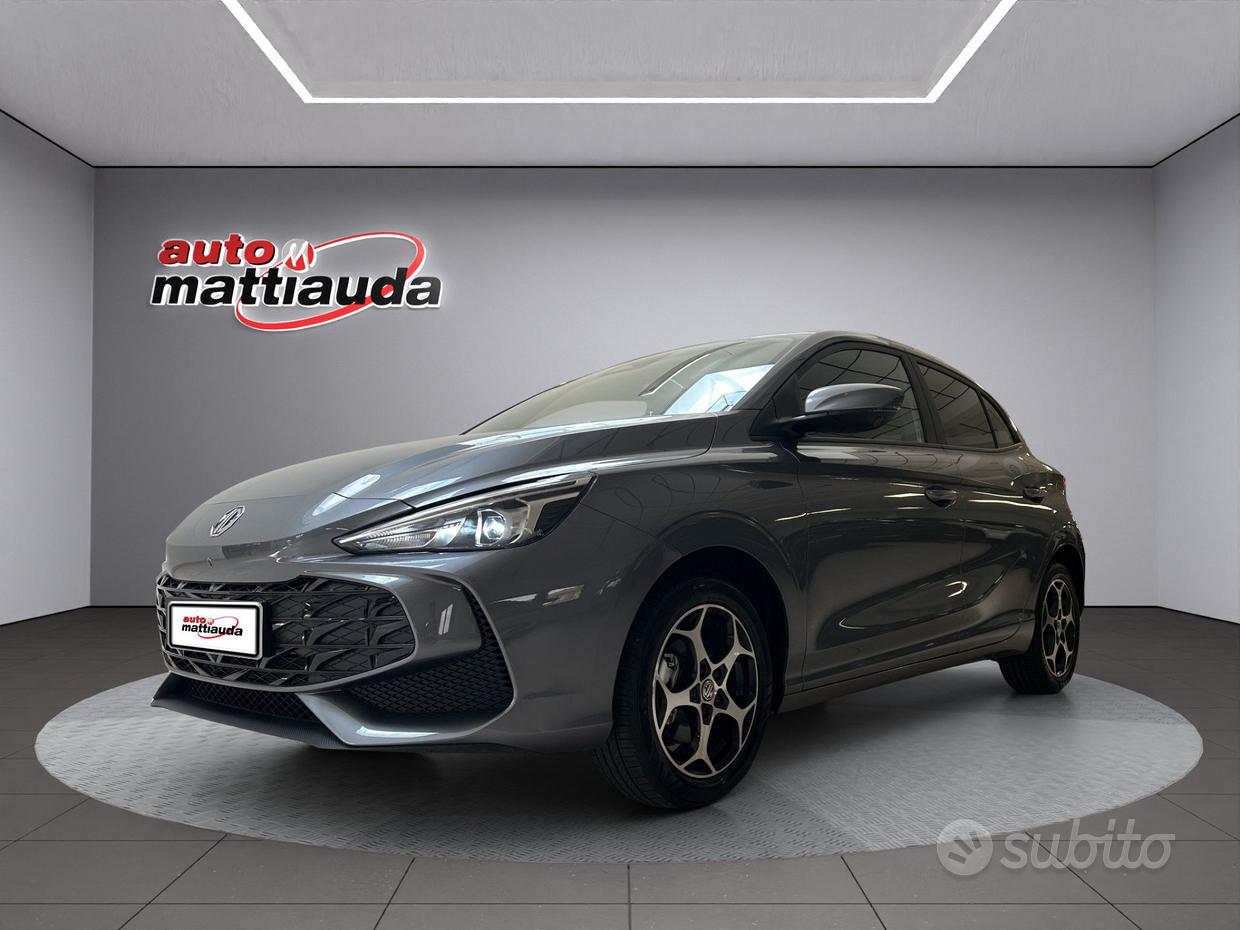 MG MG3