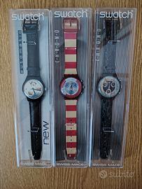 Swatch anni 90 nuovi 