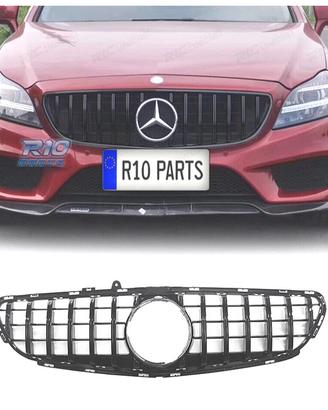 GRIGLIA MERCEDES CLS W218 15-17 AMG GTR PANAMERICA