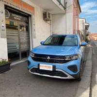 Volkswagen T-Cross 1.0 TSI Life
