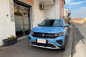 Volkswagen T-Cross 1.0 TSI Life