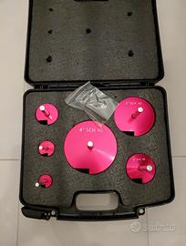 Alesatori per raccordi in PVC Reamer Pipe