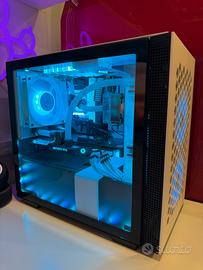 PC Gaming Mini ITX Custom Loop EKWB