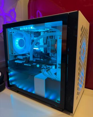 PC Gaming Mini ITX Custom Loop EKWB