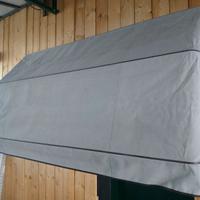 Tenda da sole a Cappottina