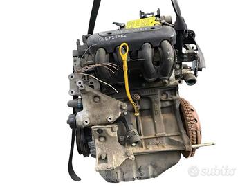 MOTORE COMPLETO RENAULT Twingo I serie D7FF7 benzi