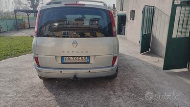 Renault Espace 2,2 - 2004- 300000