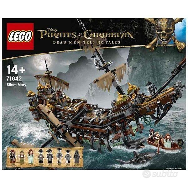 Lego Silent Mary 71042 Pirati Caraibi Nuovo - Tutto per i bambini In  vendita a Lucca